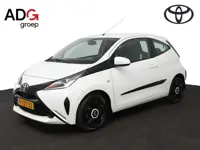 Toyota Aygo 1.0 VVT-i x-play | Automaat | Airco | Lichtmetalen velgen | Bluetooth | Centrale Vergren