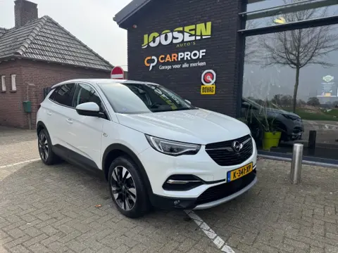 OPEL GRANDLAND X 1.2 TURBO BUS. ELEG.