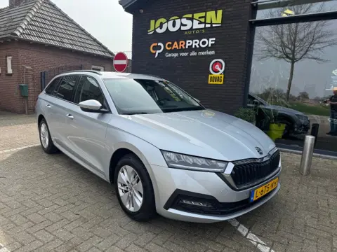 SKODA OCTAVIA 1.0 TSI BNS EDITION