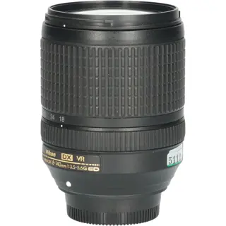 Tweedehands Nikon AF-S 18-140mm f/3.5-5.6 ED VR DX CM5112