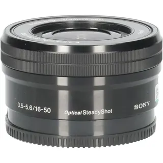Tweedehands Sony 16-50mm f/3.5-5.6 PZ OSS CM5406
