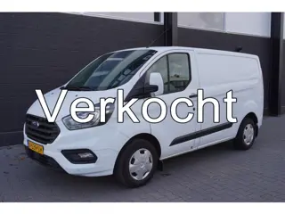 Ford Transit Custom 2.0 TDCI EURO 6 - Airco - Cruise - PDC - € 13.950,- Excl.