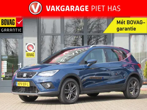 SEAT Arona 1.5 TSI EVO FR Business Intense 150PK | Clima-Airco | Apple Carplay | Stoelverwarming | I