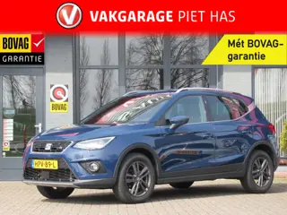 SEAT Arona 1.5 TSI EVO FR Business Intense 150PK | Clima-Airco | Apple Carplay | Stoelverwarming | I