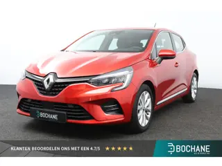 Renault Clio 1.0 TCe Bi-Fuel Intens | Trekhaak | Benzine & LPG | Carplay/Android Auto |