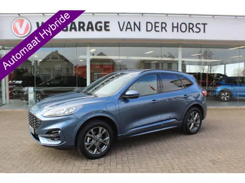 Ford Kuga 2.5 225 pk PHEV ST-Line X , 225pk , 1500kg Trekgwicht Winter Pack, Cruise Contol, Climate 