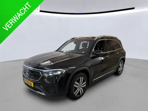 Mercedes-Benz EQB 250 Luxury Line 67 kWh NL-AUTO | LEDER | PANODAK