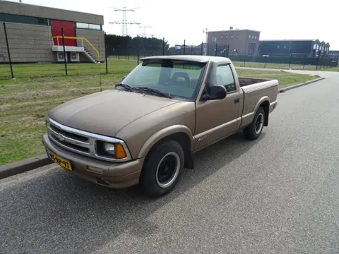 Chevrolet USA S-10 2.2 1SA Pick Up