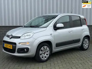 Fiat Panda 0.9 TwinAir Lounge |Airco|5 Deurs|ParkeerSensor|