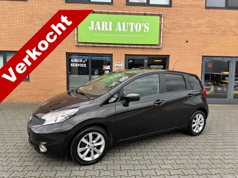 Nissan Note 1.2 DIG-S Acenta Automaat (bj 2015)