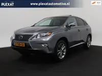 Lexus RX 450h 4WD President Line Aut. | Schuifdak | Luxe Leder | Luchtvering | Stoelverwarming | Vol