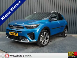 Kia Stonic 1.0 T-GDi MHEV GT-PlusLine | Schuif/kantel dak | Stoel & Stuur verw. | Prijs Rijklaar!!