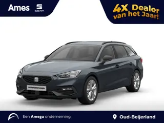 SEAT Leon Sportstourer 1.5 TSI e-Hybrid FR Business Herwaardering | Travel Assist | Achteruitrijcame