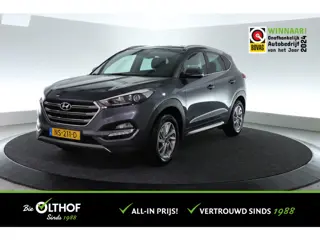 Hyundai Tucson 1.6 GDi Go! | ALL-IN PRIJS | TREKHAAK | STOELVERW. |