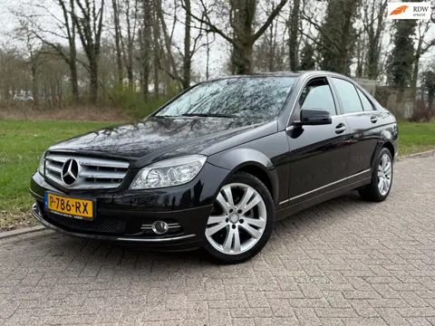 Mercedes-Benz C-klasse 200 CGI BlueEFFICIENCY Business Class Avantgarde (bj 2011)