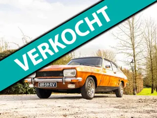 Ford Capri 1600 GT