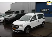Dacia Dokker 1.2 TCe S&S Stepway *BJ'17*AIRCO*