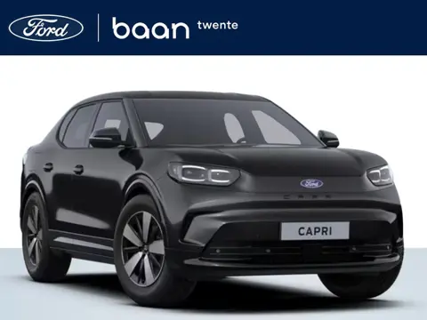 Ford Capri Select Extended Range RWD 79 kWh | AGR stoelen | Trekhaak | Adaptive Cruise C. |