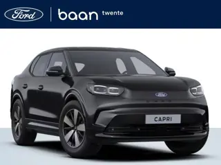 Ford Capri Select Extended Range RWD 79 kWh | AGR stoelen | Trekhaak | Adaptive Cruise C. |
