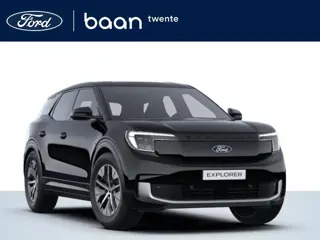 Ford Explorer Select Extended Range RWD 79 kWh | Comfort Pack | Adaptive Cruise C. | Apple Carplay |