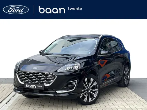 Ford Kuga 2.5 PHEV Vignale 225pk | Trekhaak | 20" | Leder | B&O | Memory