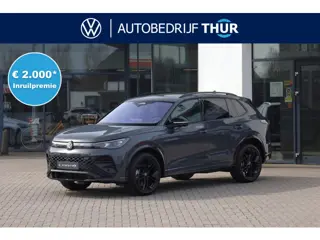 Volkswagen Tiguan 1.5 eHybrid R-Line Edition 272PK / 200kW DSG, Interieur style pakket (lederen 'Var