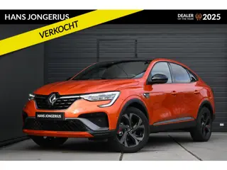 Renault Arkana E-Tech Hybrid 145 RS Line | TREKHAAK | CAMERA | STUUR/STOELVERWARMING | LEDER | NAVI 