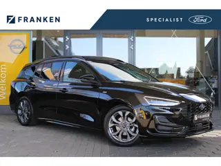 Ford FOCUS Wagon 1.0 EcoBoost Hybrid ST Line X | Panoramadak | Trekhaak | Matrix | Sync4