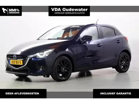 Mazda 2 1.5 90pk Skylease GT