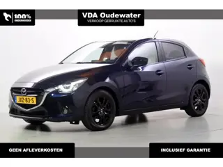 Mazda 2 1.5 90pk Skylease GT