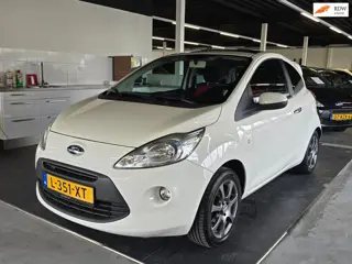 Ford Ka 1.2 Titanium X start/stop/CLIMAX/PANODAK/AIRCO/