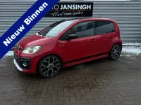 Volkswagen up! 1.0 TSI GTI 116pk als nieuw! | Clima | Camera | PDC Achter | Bluetooth | Cruise | Sto