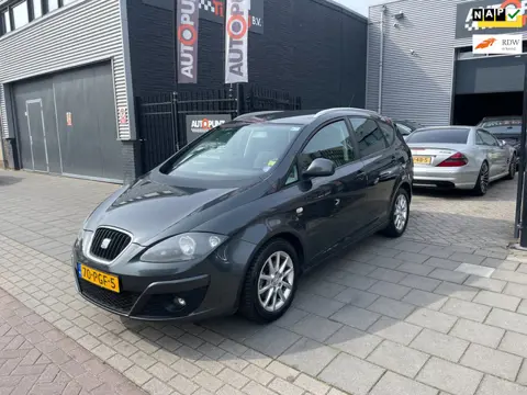 Seat Altea XL 1.2 TSI Businessline 2e Eigenaar! Trekhaak Airco NAP APK