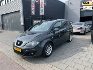 Seat Altea XL 1.2 TSI Businessline 2e Eigenaar! Trekhaak Airco NAP APK