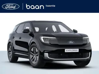 Ford Explorer Select Extended Range RWD 79 kWh | Trekhaak | Comfort Pack | Adaptive Cruise C. |
