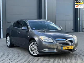 Opel Insignia 1.4 Turbo EcoFLEX Edition bJ012 Navi Clima