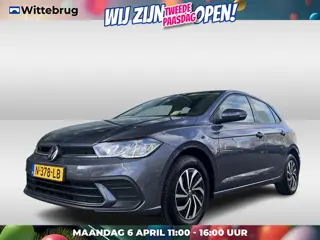 Volkswagen Polo 1.0 TSI Life / Carplay / Airco / Parkeer sensoren / 15'' LMV