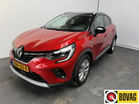 Renault Captur 1.6 E-Tech Plug-in Hybrid 160 Intens