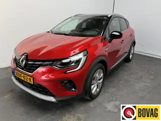 Renault Captur 1.6 E-Tech Plug-in Hybrid 160 Intens