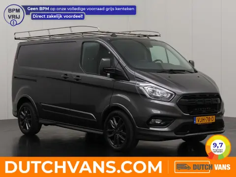 Ford Transit Custom 2.0TDCI 185PK Automaat Sport | Imperiaal | Trekhaak | Navigatie | Camera | Airco