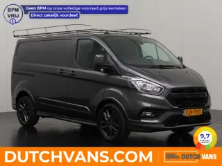 Ford Transit Custom 2.0TDCI 185PK Automaat Sport | Imperiaal | Trekhaak | Navigatie | Camera | Airco