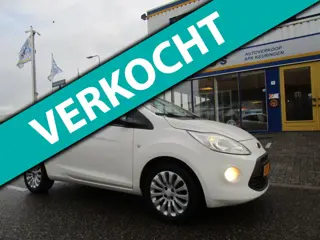 Ford Ka 1.2 Titanium X start/stop