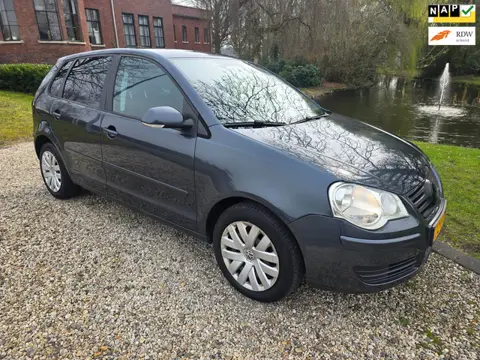 Volkswagen Polo 1.4-16V Optive AIRCO *apk:03-2027*