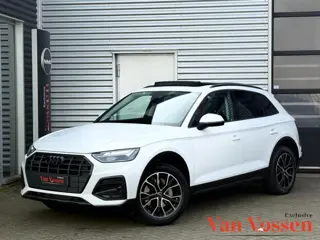 Audi Q5 50 TFSI e S-Line|Camera|Pano|B&O|Trekhaak|Carplay|Sfeer|PreSense|
