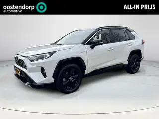 Toyota RAV4 2.5 Hybrid AWD Bi-Tone | 06-10141018 Voor meer informatie