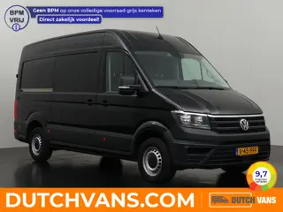 Volkswagen Crafter 2.0TDI 140PK L3H3 | Trekhaak 3000Kg | Navigatie | Camera | Airco | 3-Zits