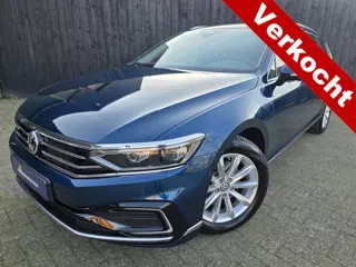 Volkswagen Passat Variant 1.4 TSI PHEV GTE Business