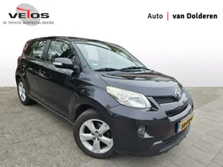 Toyota Urban Cruiser 1.3 VVT-i Aspiration (bj 2011)