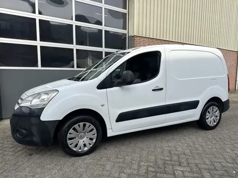 Citroën Berlingo 1.6 HDIF 500 Comfort. L1 Airco, Cruise, enz ABS defect