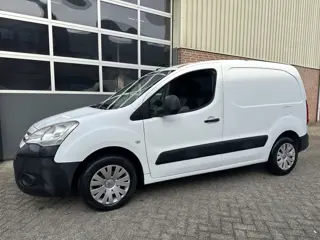 Citroën Berlingo 1.6 HDIF 500 Comfort. L1 Airco, Cruise, enz ABS defect